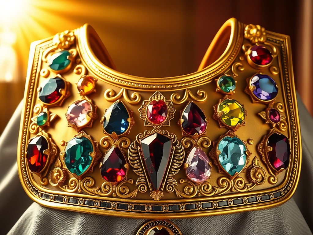 Crystals in the Bible: Divine Beauty, Symbolism, and Sacred&nbsp;Purpose