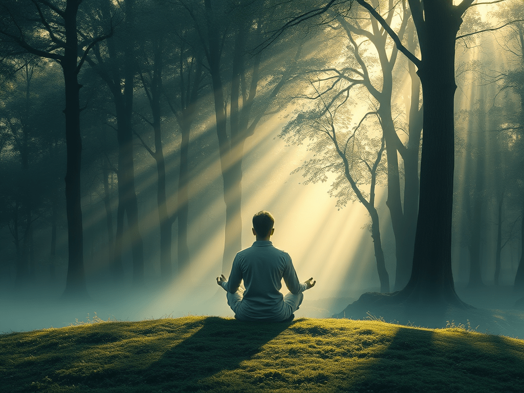 Awakening the Mystic Within: A Journey Beyond the Church&nbsp;Walls