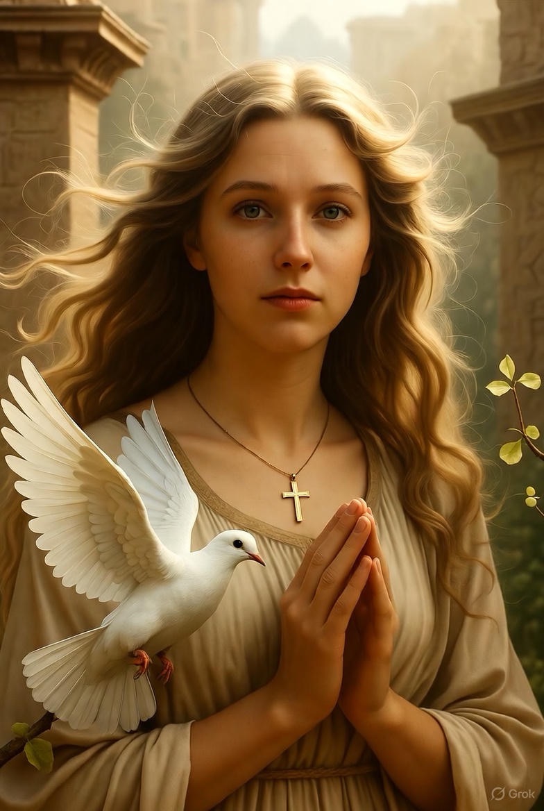 The Feminine Holy Spirit: Biblical, Linguistic, and Historical Evidence She Is Our Divine&nbsp;Mother