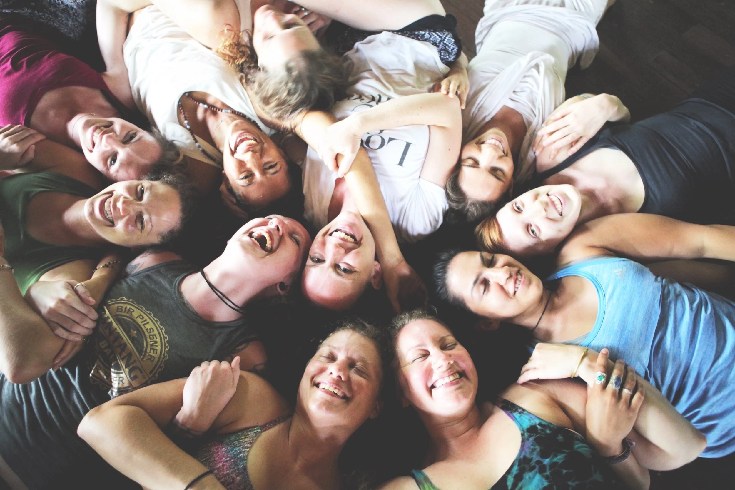 How to Lead A Women's Circle — Meredith Rom