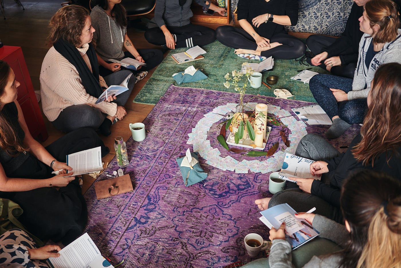 How to Host a Women's Circle. And understanding the art of the ...